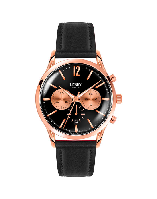 Часы Henry London Richmond HL41-CS-0042